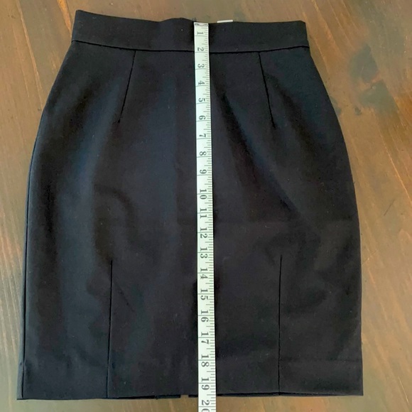 H&M Black Pencil Skirt - Picture 3 of 15